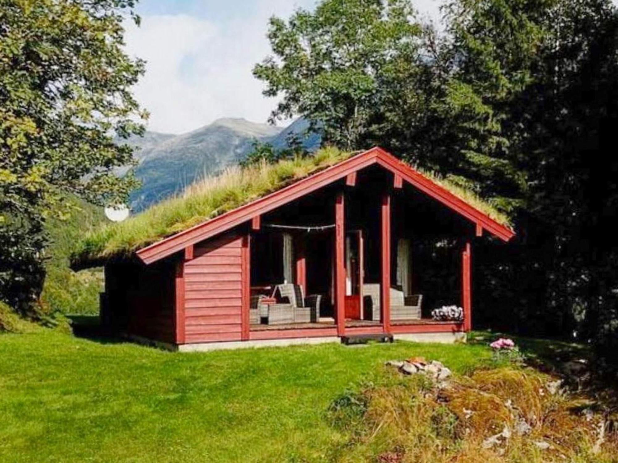 6 Person Holiday Home In 奥尔登 外观 照片