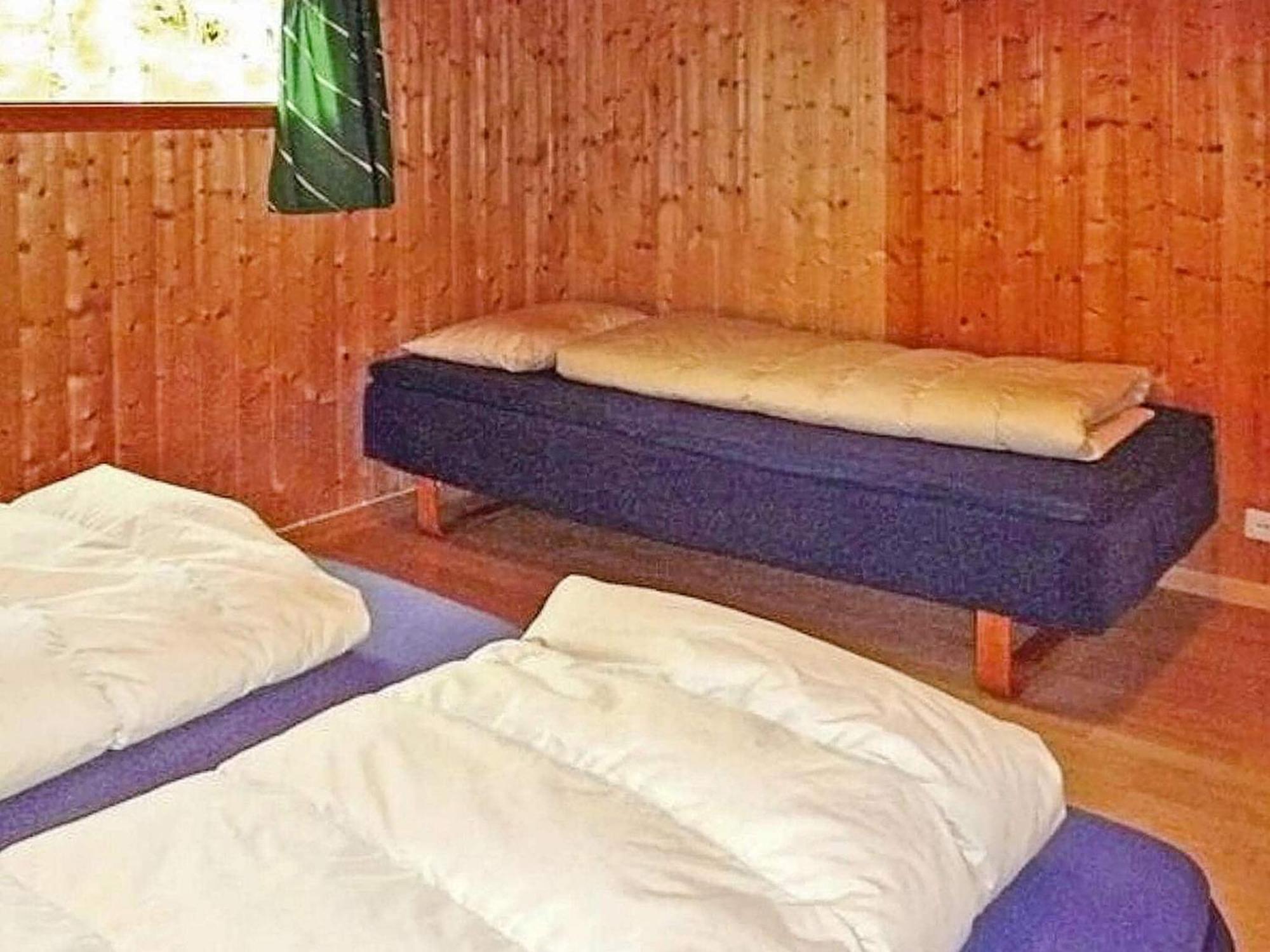 6 Person Holiday Home In 奥尔登 外观 照片