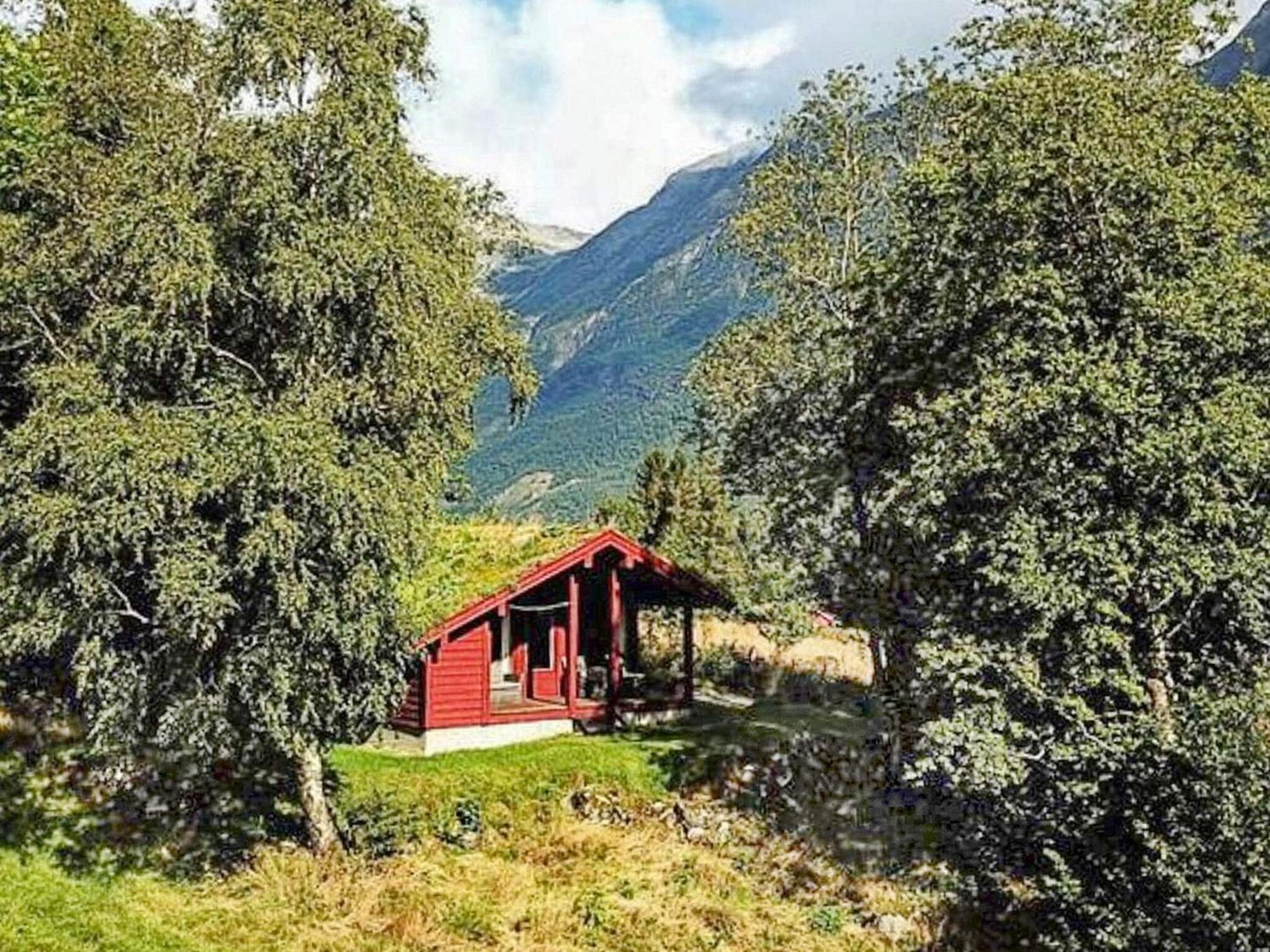 6 Person Holiday Home In 奥尔登 外观 照片