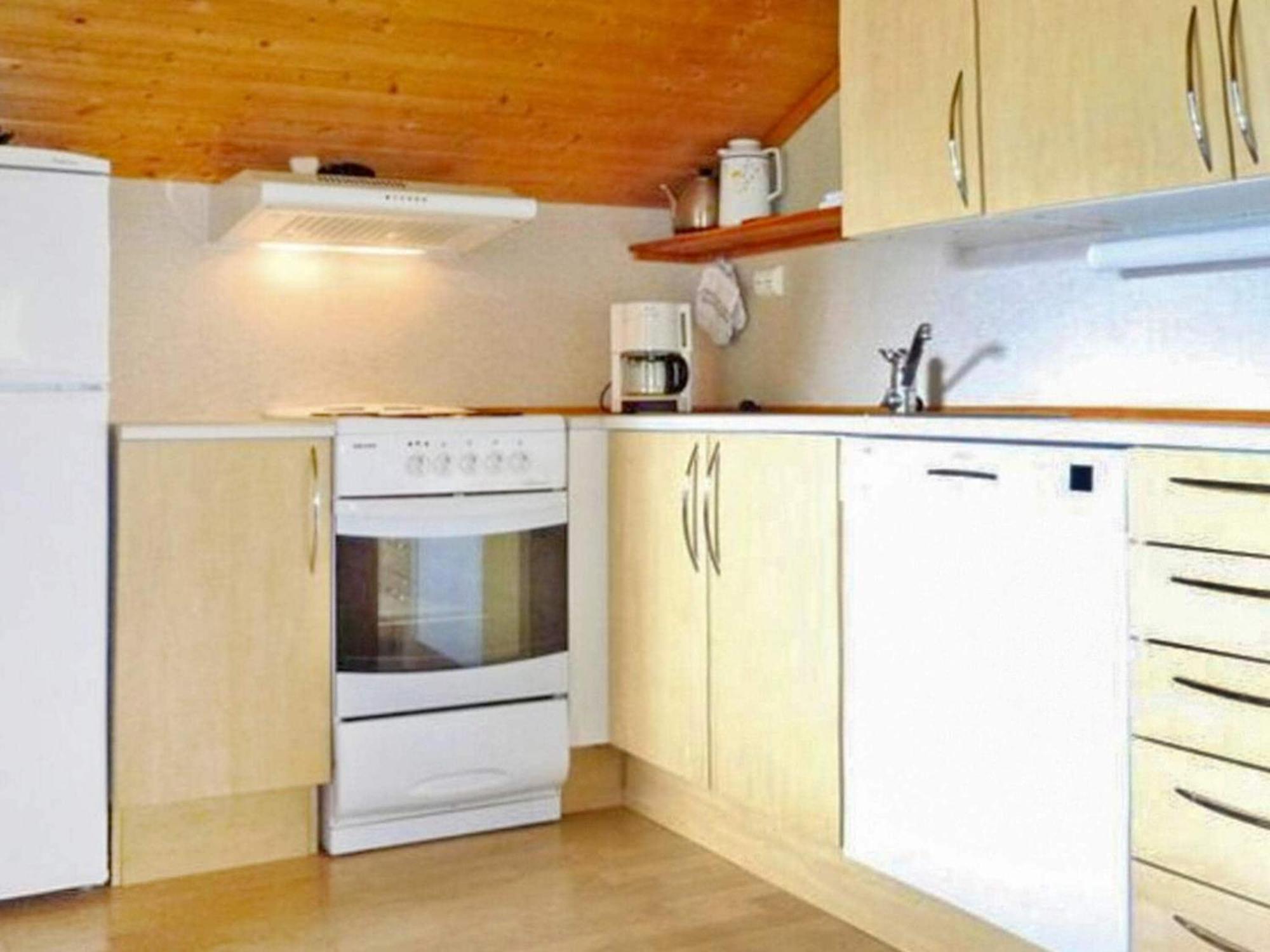 6 Person Holiday Home In 奥尔登 外观 照片