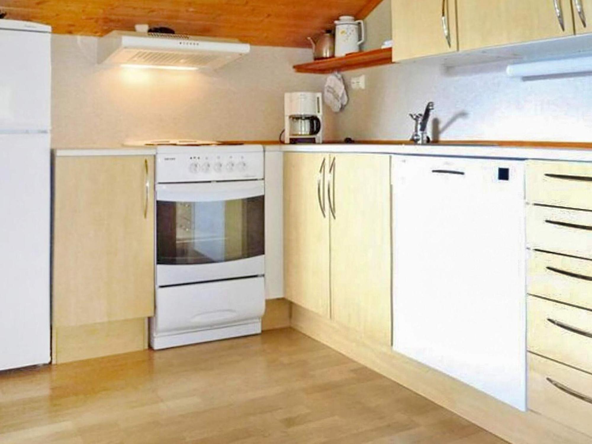 6 Person Holiday Home In 奥尔登 外观 照片