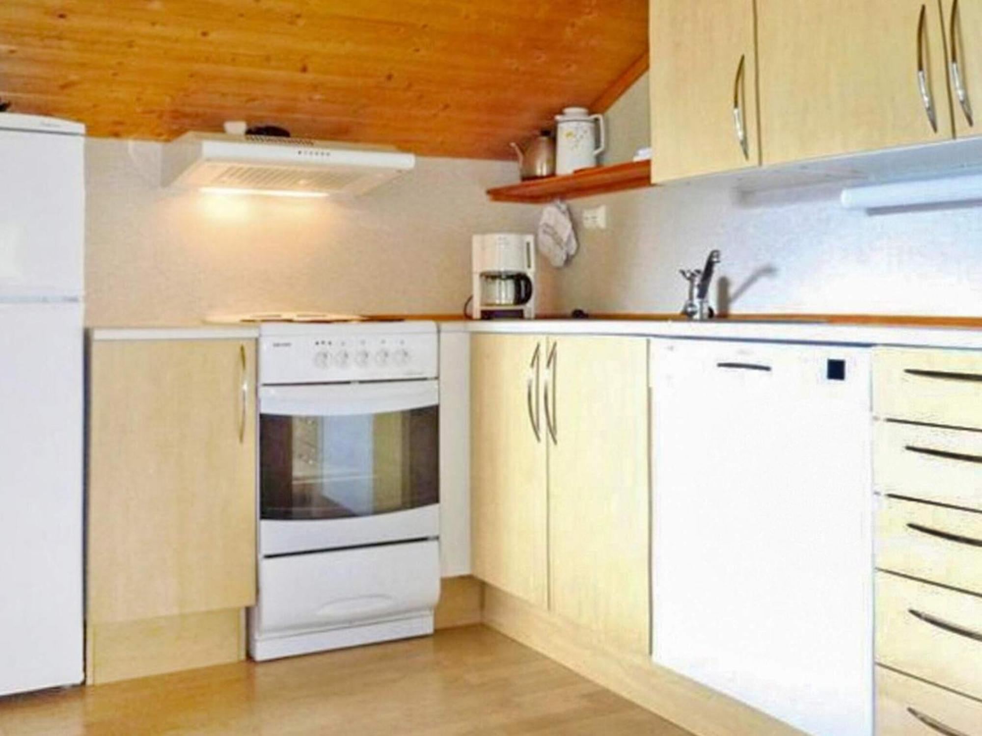 6 Person Holiday Home In 奥尔登 外观 照片