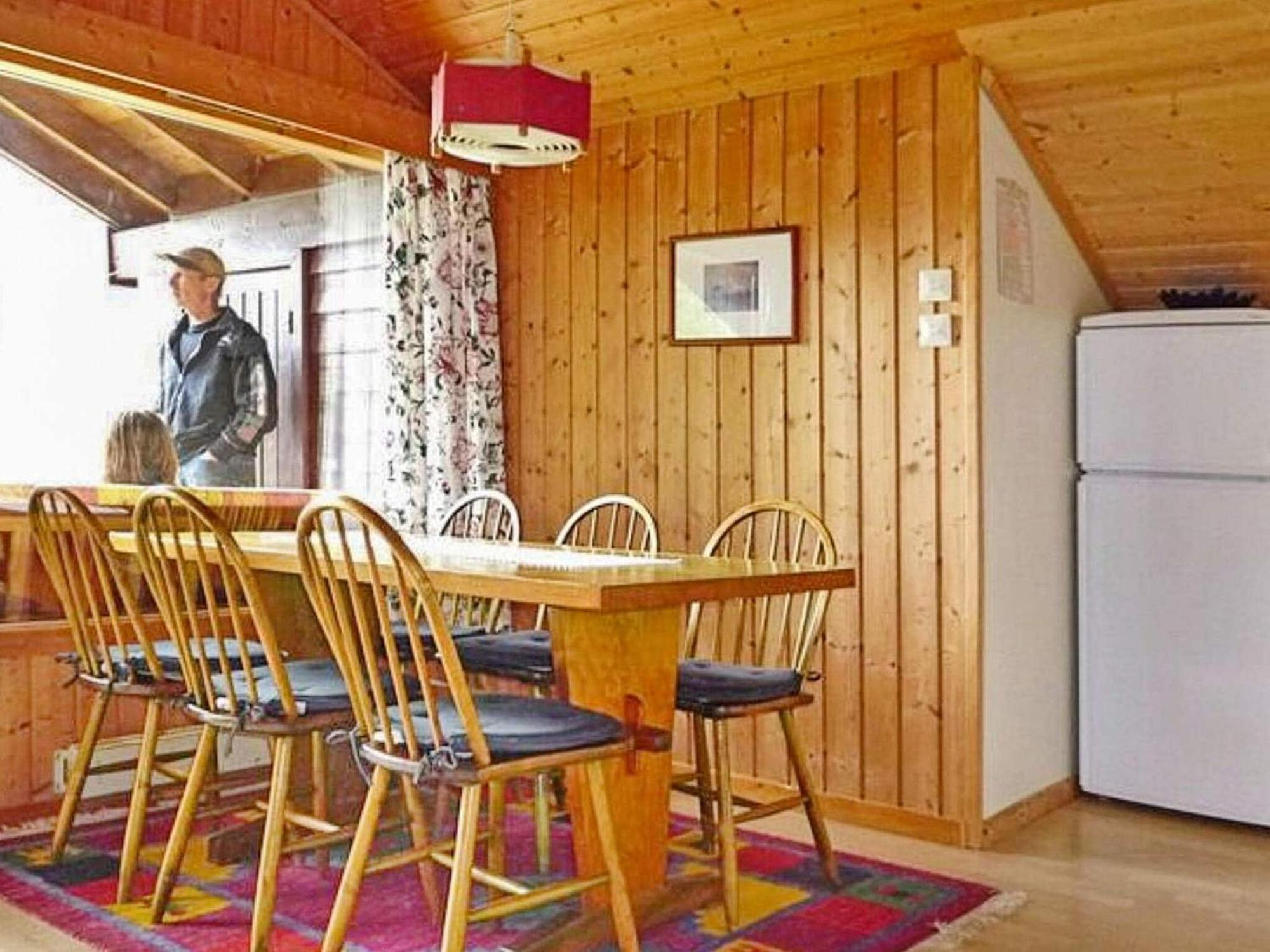 6 Person Holiday Home In 奥尔登 外观 照片