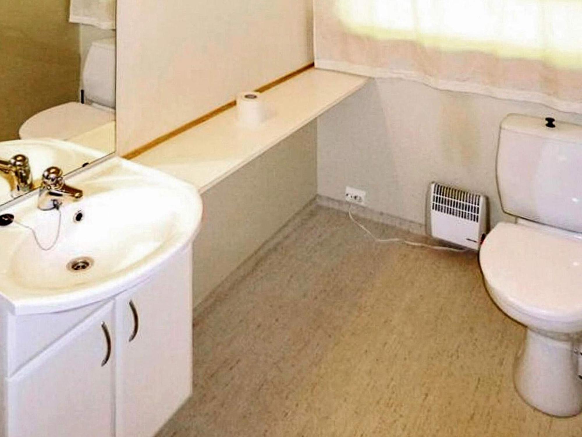6 Person Holiday Home In 奥尔登 外观 照片