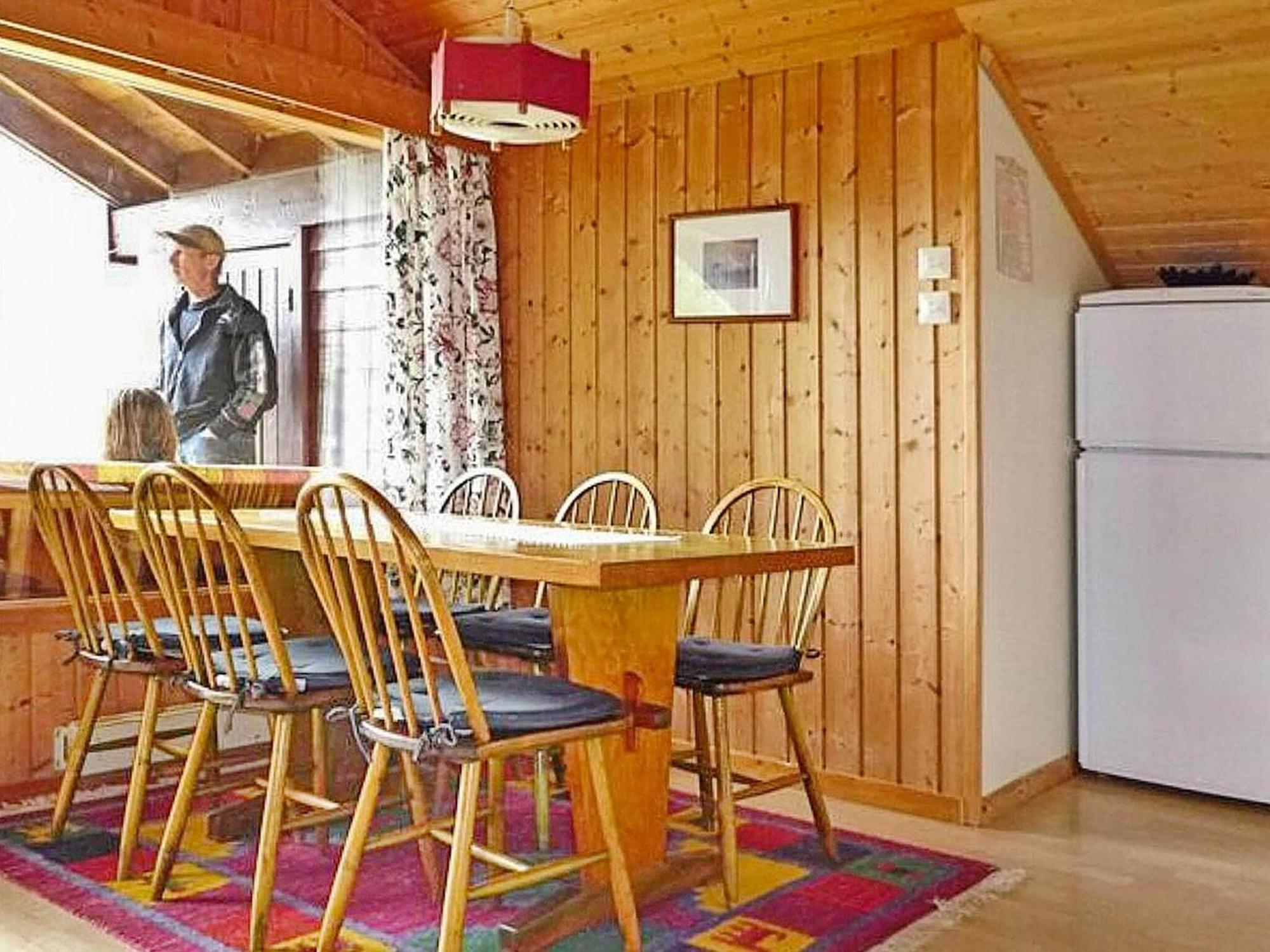 6 Person Holiday Home In 奥尔登 外观 照片